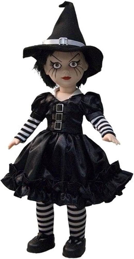 Amazon.com: Mezco Toyz Living Dead Dolls Series 26 Holle Katrina